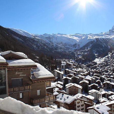 Stadel Zermatt Extérieur photo