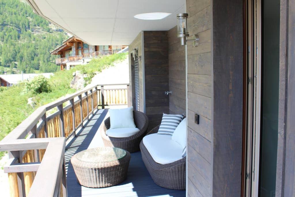 Stadel Zermatt Extérieur photo