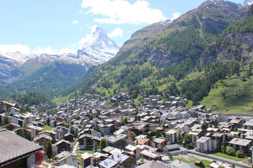 Stadel Zermatt Extérieur photo