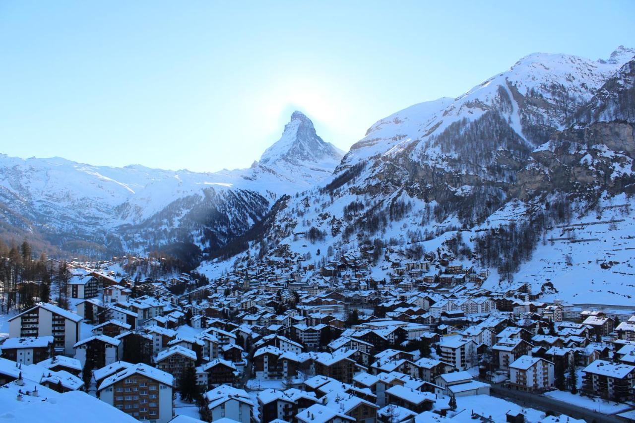 Stadel Zermatt Extérieur photo