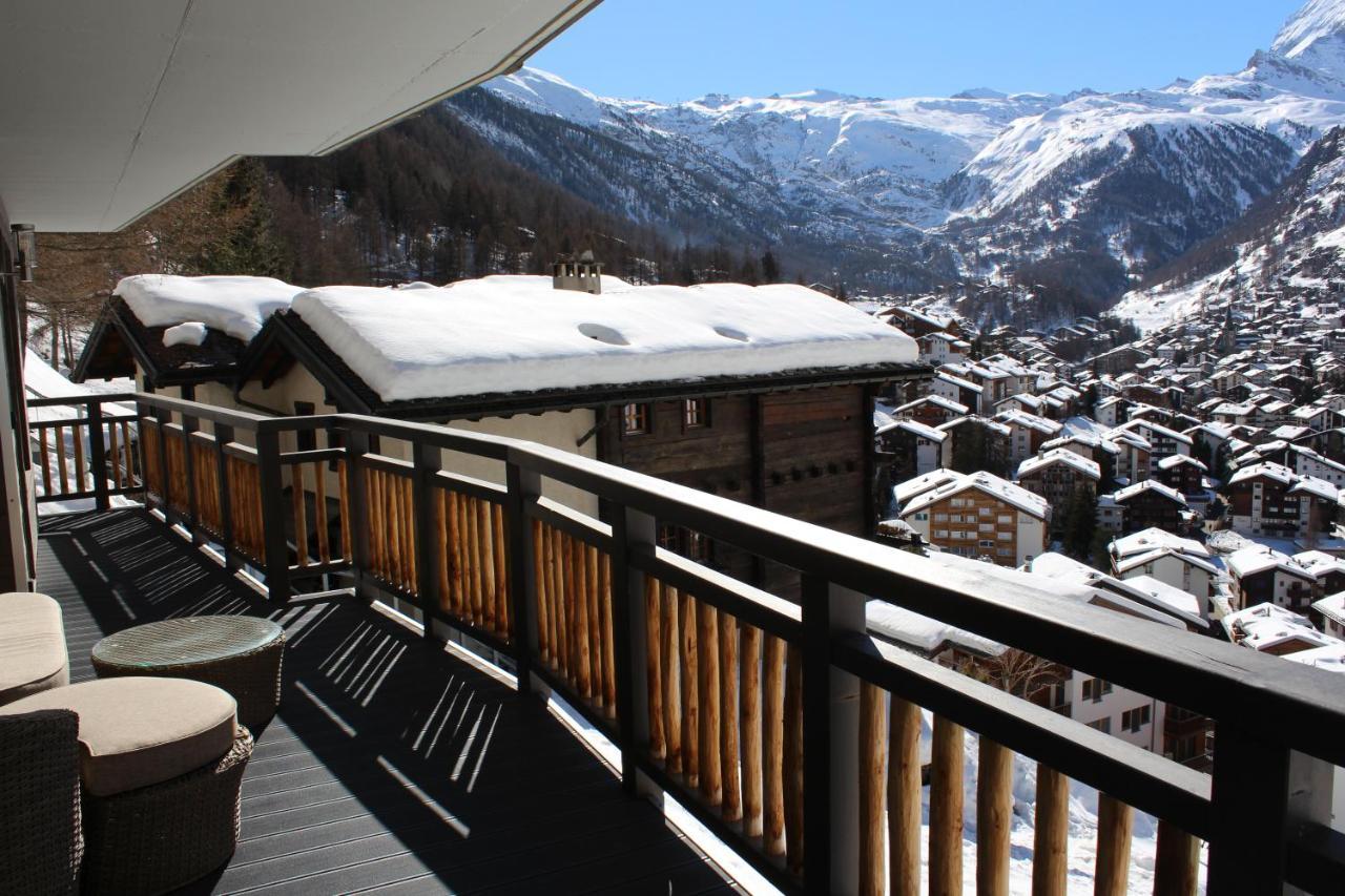 Stadel Zermatt Extérieur photo